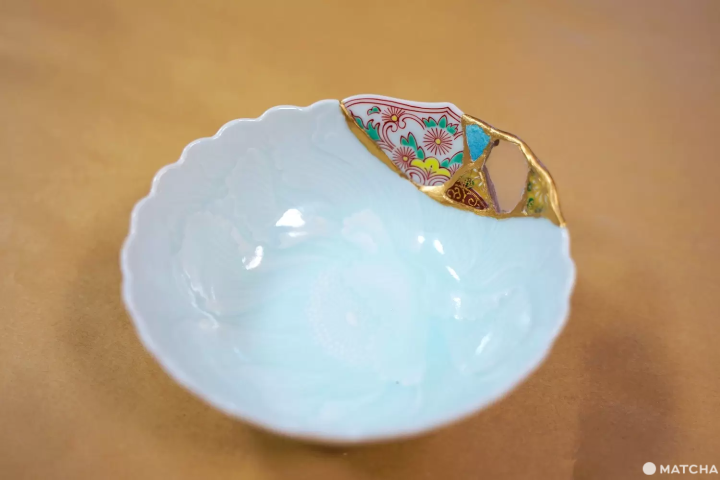 Kintsugi experience