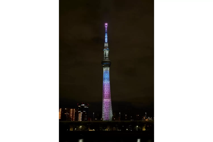 Sakura Skytree