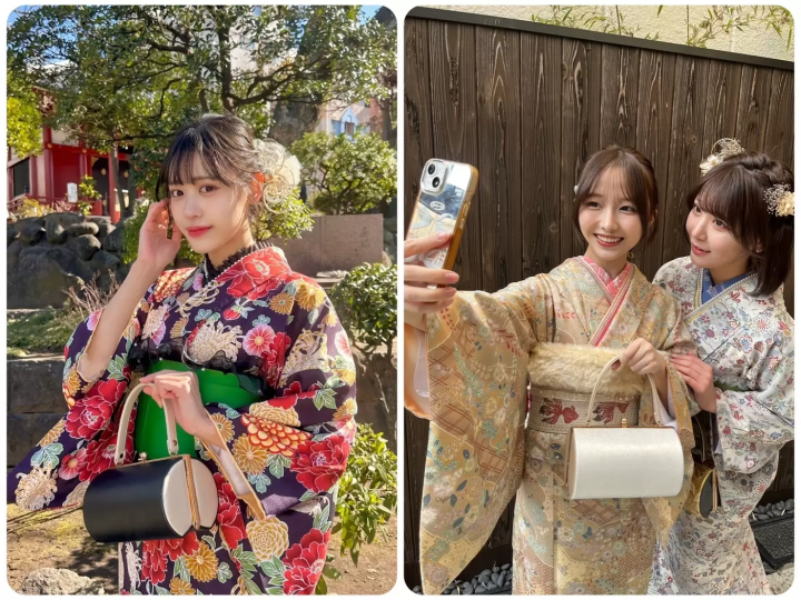 淺草和服 和樂
