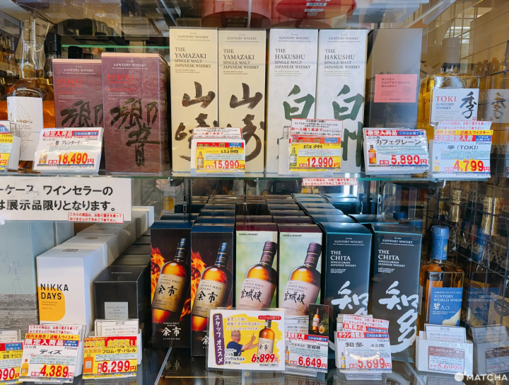 【上野】東京最好逛的必去大型折扣商場 ，免稅後還有更多折扣優惠的「多慶屋」