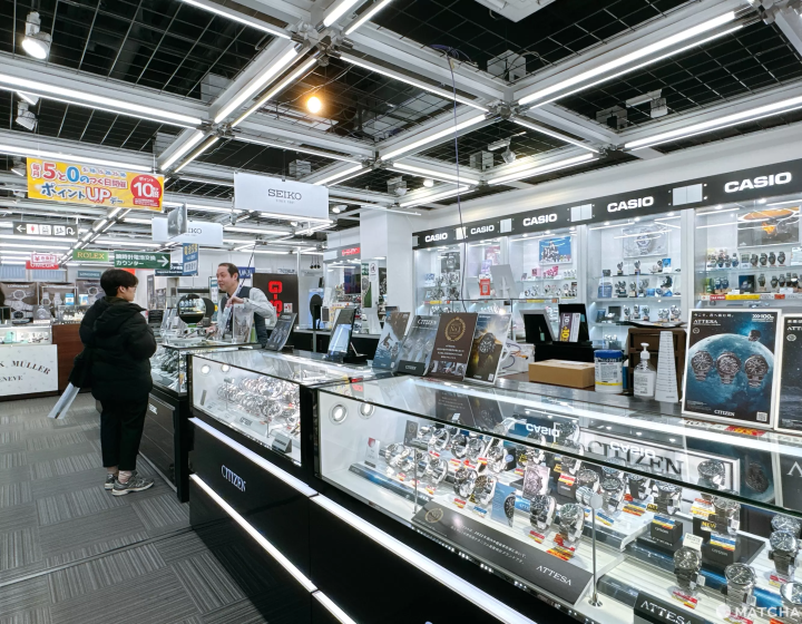 【上野】東京好逛必去大型折扣商場 ，免稅後還有更多優惠的「多慶屋」