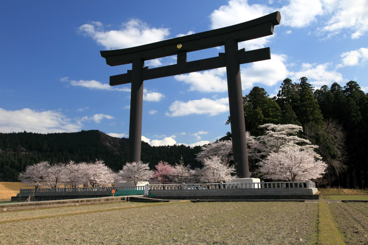 大斋原©熊野本宫大社<br>