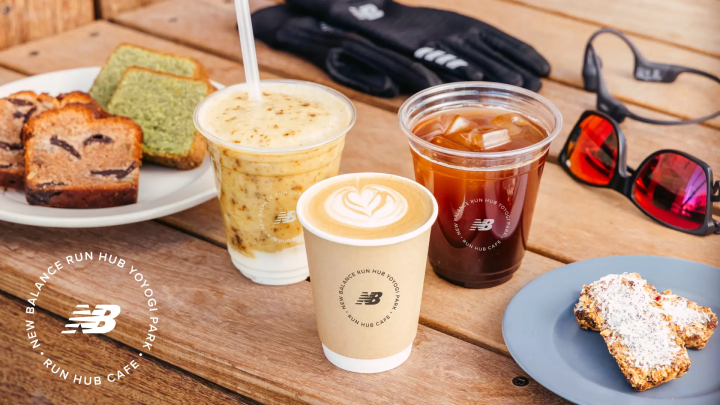 跑者必訪店！New Balance日本首家跑步概念店於3月15日在代代木公園開幕