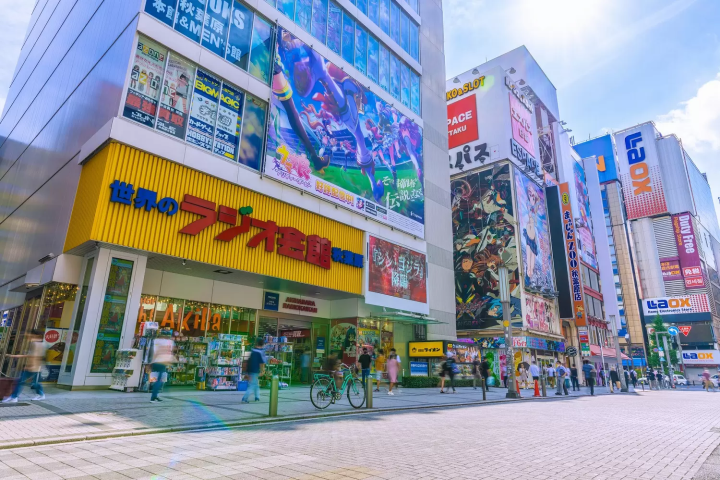 Akihabara Electric Town