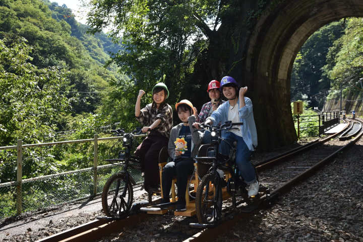 [ Higashiagatsuma Town , Gunma Gunma ] 20 minutes from Shima Onsen! Enjoy rich nature and history in Higashiagatsuma Town