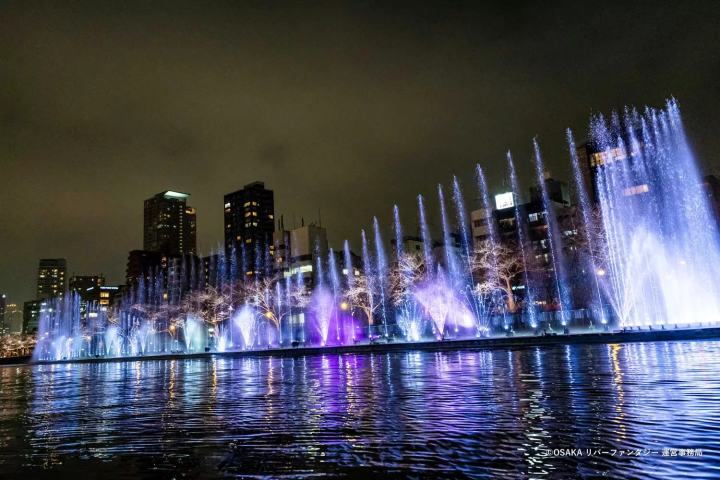 OSAKAリバーファンタジー