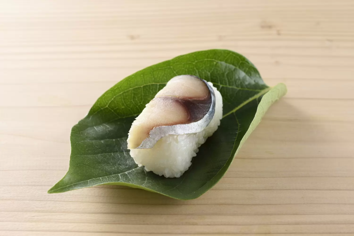 柿の葉寿司