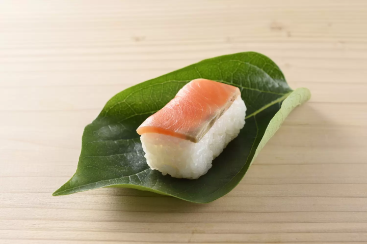柿の葉寿司