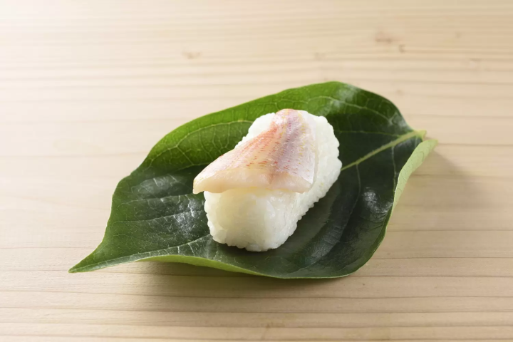 柿の葉寿司