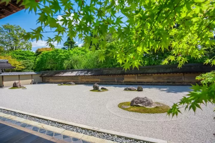 Ryoanji Zen Garden