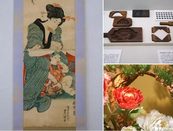 Kyoto Confectionery Museum