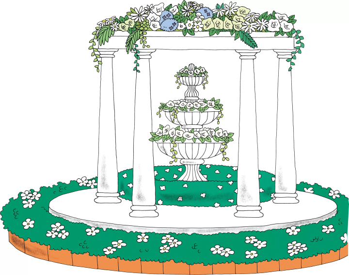 春季賞花特別活動！橫濱紅磚倉庫「FLOWER GARDEN 2025」3月28日開跑