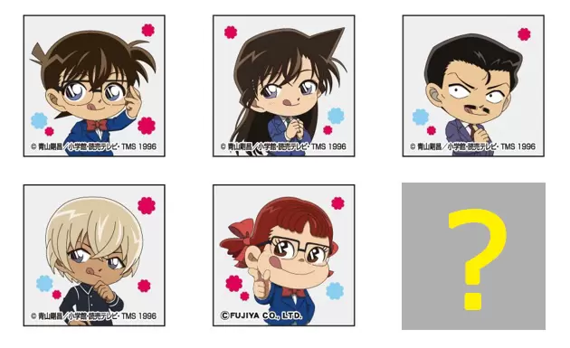 柯南迷的最佳伴手禮!不二家攜手《名偵探柯南:獨眼的殘像》推出限量合作商品