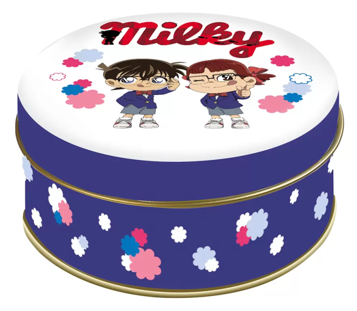 柯南迷的最佳伴手禮!不二家攜手《名偵探柯南:獨眼的殘像》推出限量合作商品