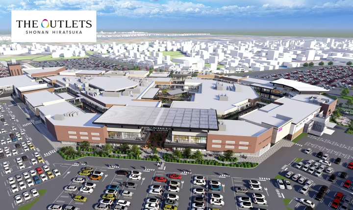 THE OUTLET 湘南平塚