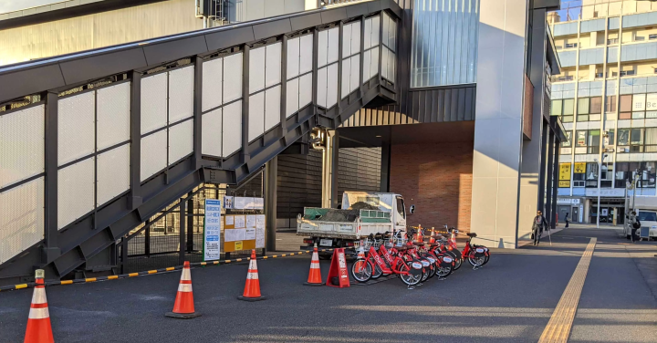 九華公園 さくらまつりをチャリチャリ🚲️で快適に楽しもう！