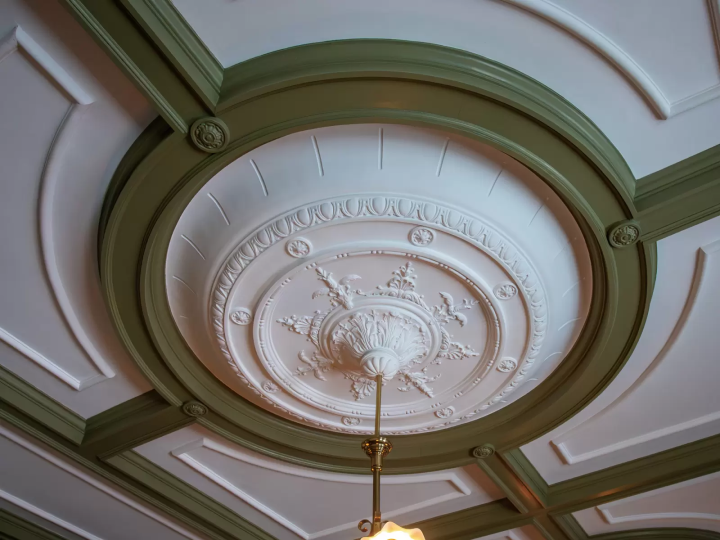 旧米泽工业高中本馆，米泽至今仍保留的历史建筑