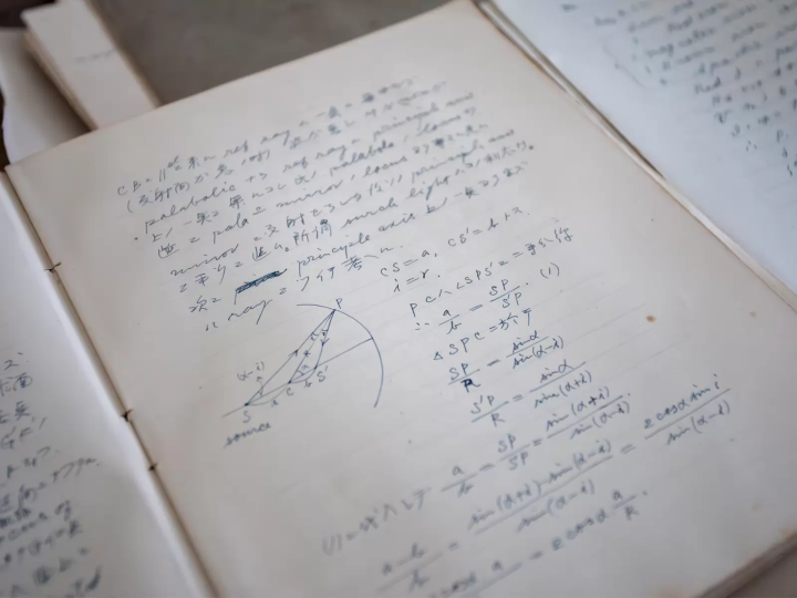 旧米泽工业高中本馆，米泽至今仍保留的历史建筑