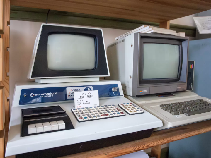 旧米泽工业高中本馆，米泽至今仍保留的历史建筑