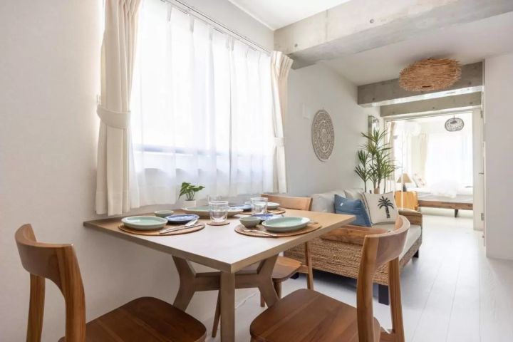 Cloud Nine Apartment Sky Tree