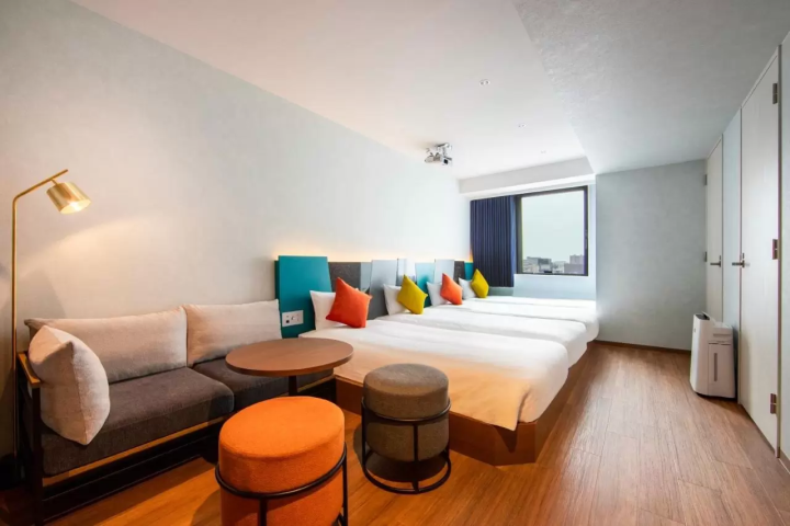 Karaksa Hotel Colors Tokyo Yaesu