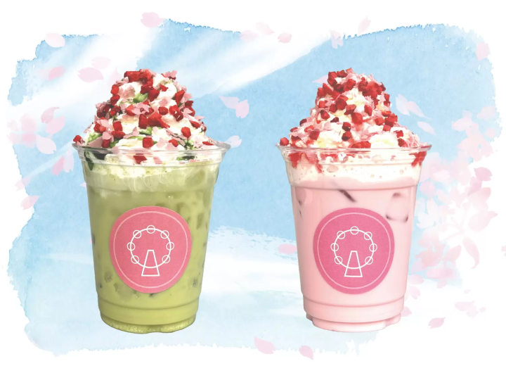 Sakura Expo 万博記念公園桜