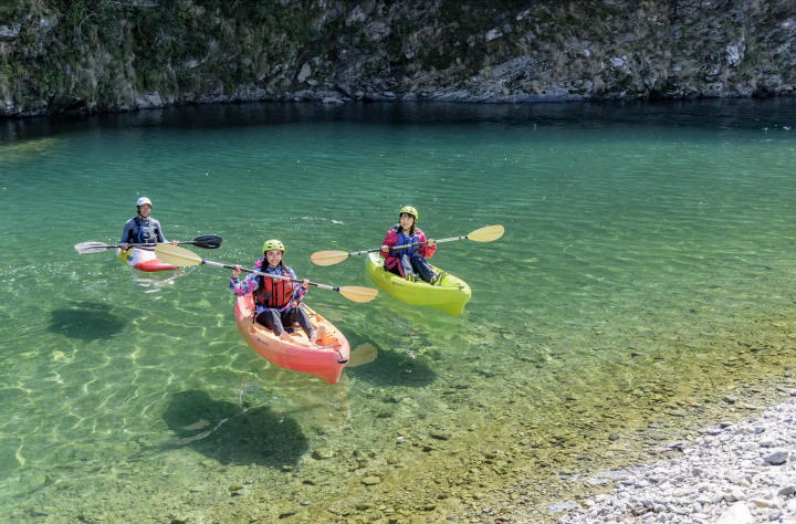 Enjoy activities in Nobeoka! Introducing ways to enjoy your trip to Miyazaki at a great price and in a convenient way