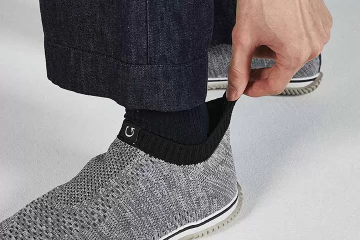 【일본의 이케테루 기념품】 히로시마 산 핸드메이드 스니커즈 SPINGLE