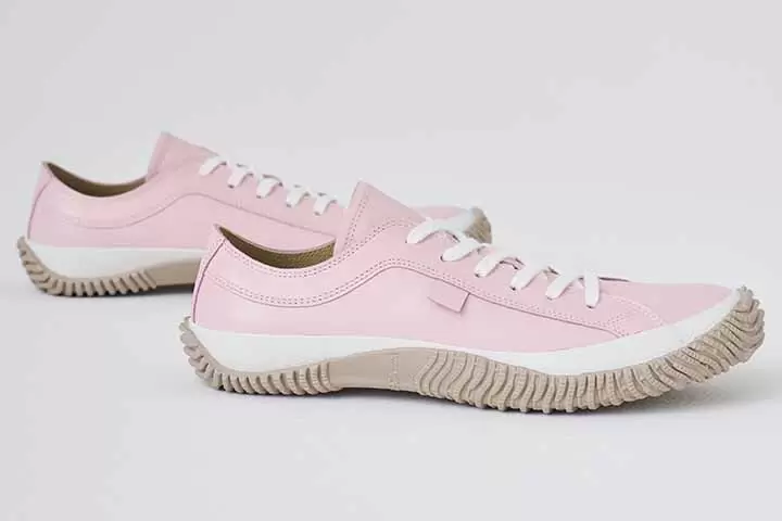 【일본의 이케테루 기념품】 히로시마 산 핸드메이드 스니커즈 SPINGLE