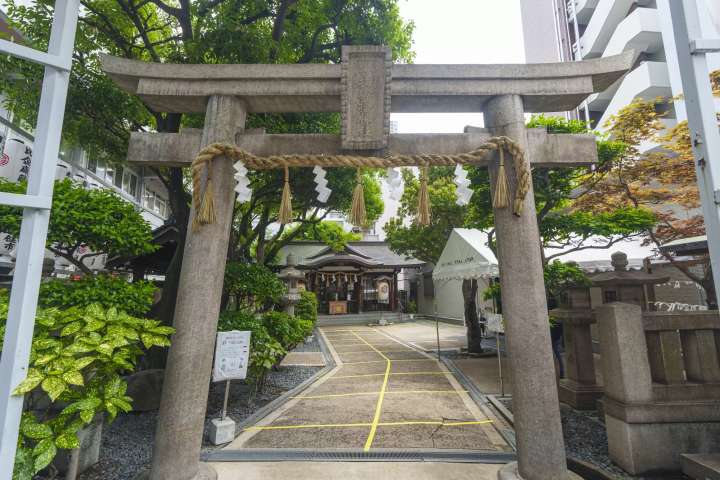 サムハラ神社