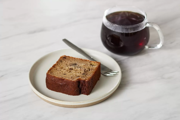 藍瓶咖啡香蕉口味無麩質磅蛋糕