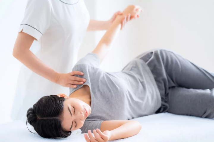 Japanese massage