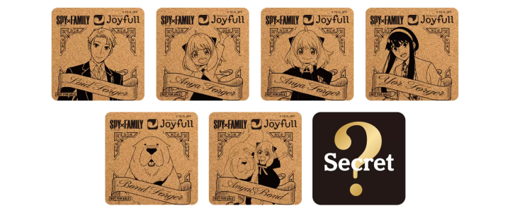 家庭餐廳Joyfull從4月15日起推出《SPY×FAMILY間諜家家酒》聯名菜單！挖苦挖苦超期待！