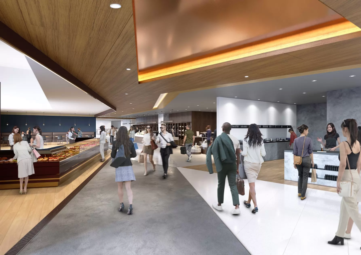 株式会社ルミネ