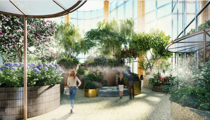 「高輪GATEWAY CITY」3月27日開幕！藍瓶咖啡進駐LUMINE史上最大規模「NEWoMan高輪」