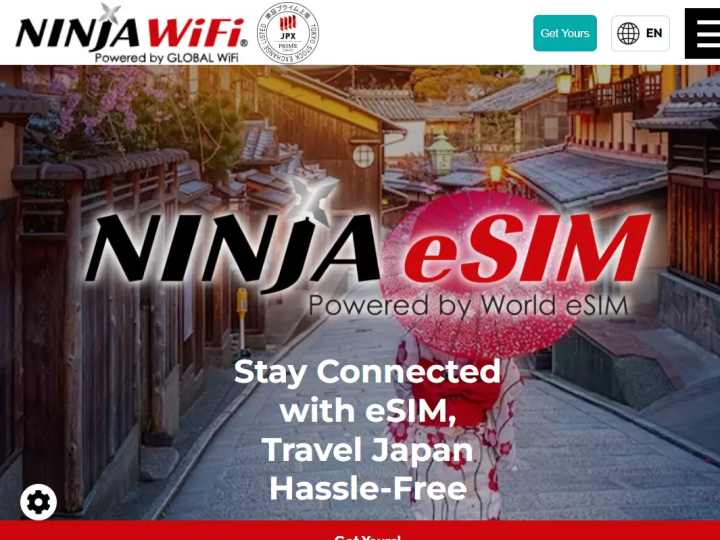 NINJA eSIM