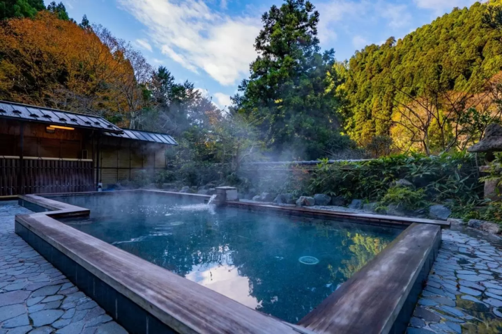 Kurama Onsen