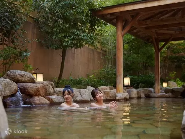 Kyoto Takenosato Onsen Manyo-no-Yu