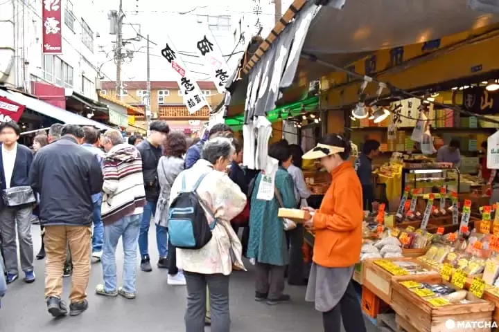 Tsukiji Market