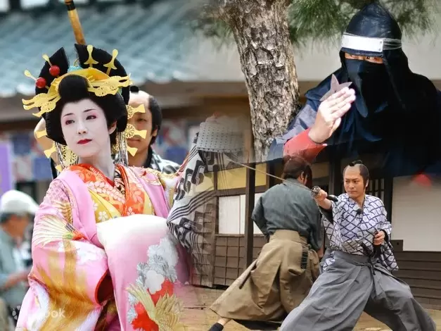 TOEI Kyoto Studio Park