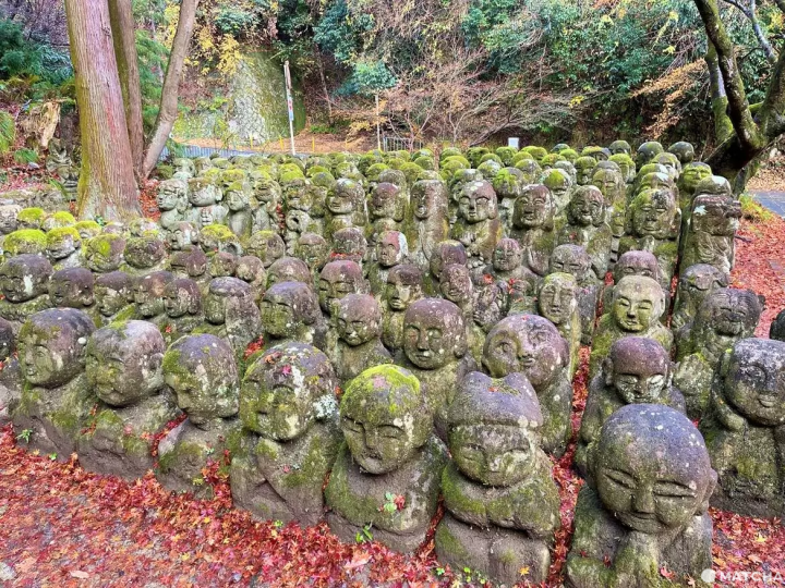 Otagi Nenbutsuji Temple