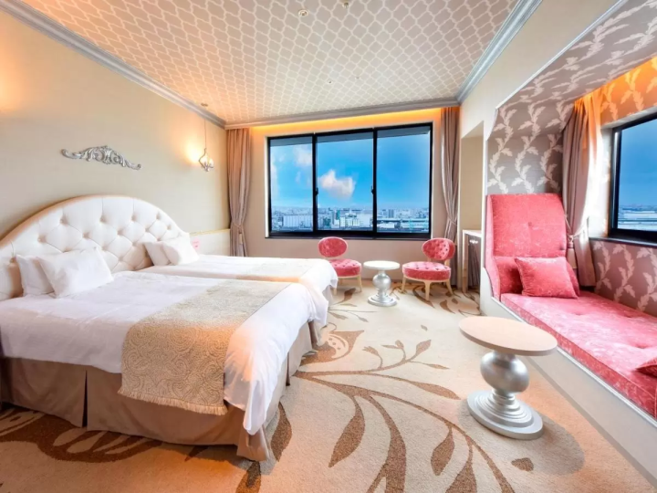 Hotel Universal Port Vita