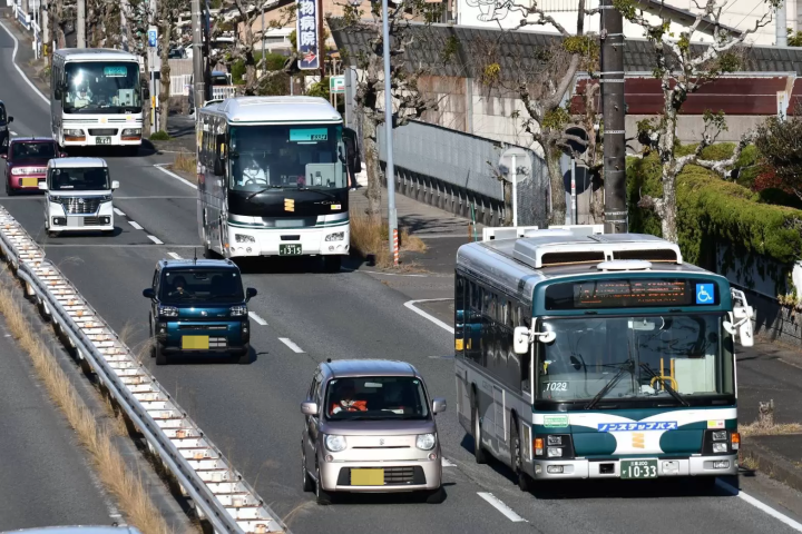 もう現金はいらない！？名古屋～三重のバスでキャッシュレス決済スタート🚌
