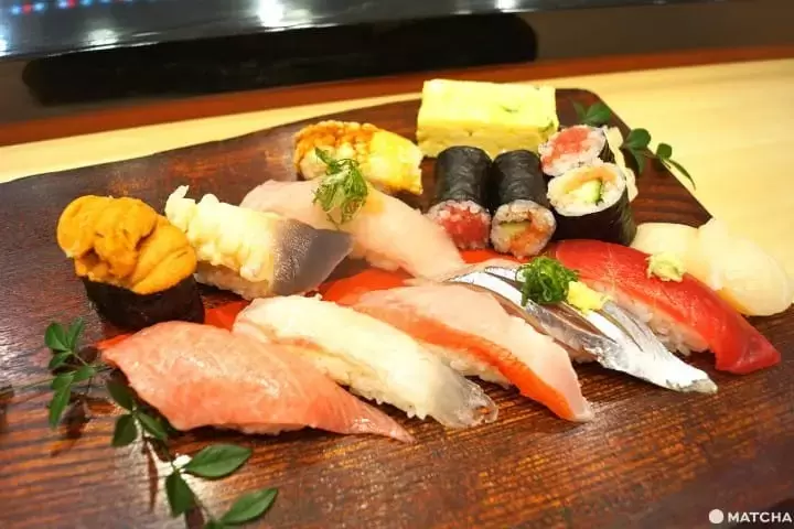 Sushi Dai