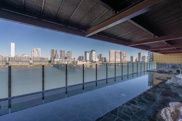 Tokyo Toyosu Manyo Club