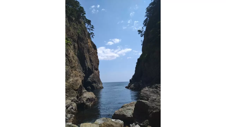 [เส้นทาง Michinoku Sea Breeze] ฉันได้เข้าร่วม "Double Cliff Challenge Tour" ที่ หมู่บ้านทาโนฮาตะ จังหวัดอิวาเตะ