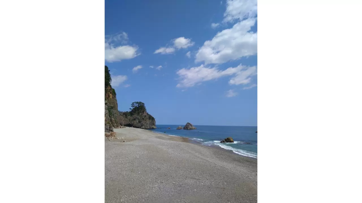 [เส้นทาง Michinoku Sea Breeze] ฉันได้เข้าร่วม "Double Cliff Challenge Tour" ที่ หมู่บ้านทาโนฮาตะ จังหวัดอิวาเตะ