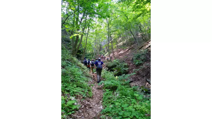 [เส้นทาง Michinoku Sea Breeze] ฉันได้เข้าร่วม "Double Cliff Challenge Tour" ที่ หมู่บ้านทาโนฮาตะ จังหวัดอิวาเตะ