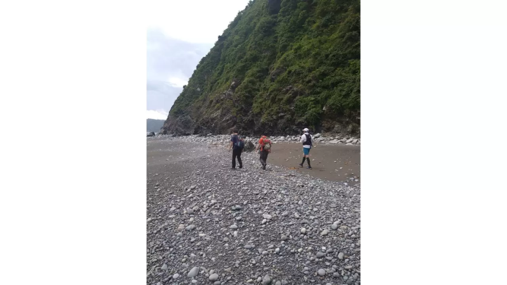 [เส้นทาง Michinoku Sea Breeze] ฉันได้เข้าร่วม "Double Cliff Challenge Tour" ที่ หมู่บ้านทาโนฮาตะ จังหวัดอิวาเตะ