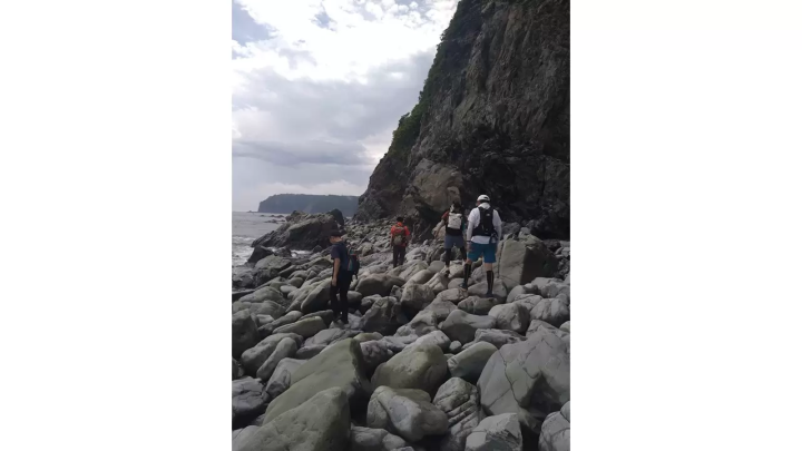 [เส้นทาง Michinoku Sea Breeze] ฉันได้เข้าร่วม "Double Cliff Challenge Tour" ที่ หมู่บ้านทาโนฮาตะ จังหวัดอิวาเตะ